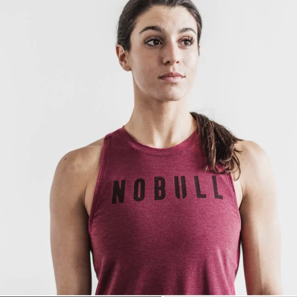 NoBull Project Tank